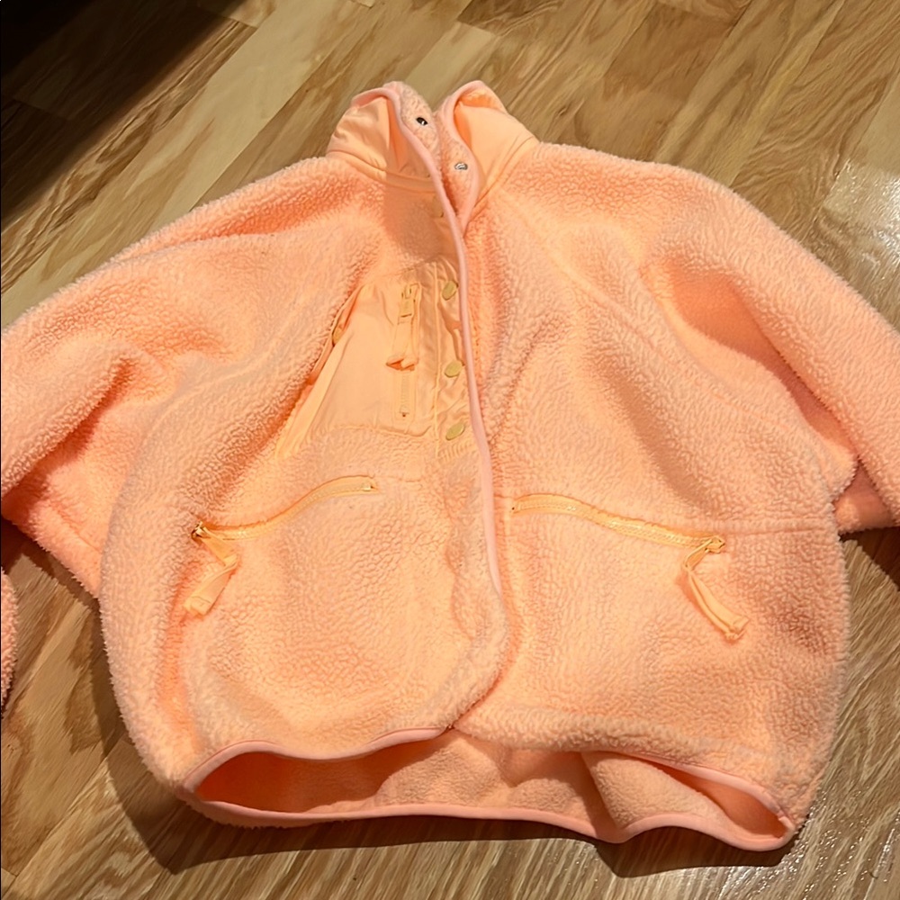 Hit The Slopes Fleece Jacket